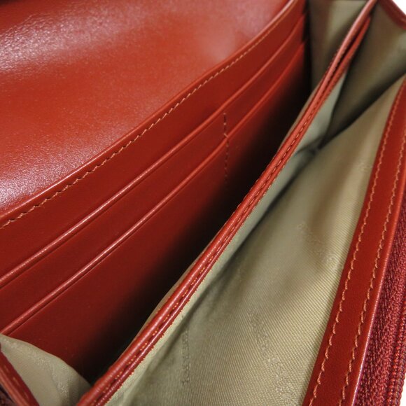 Burberry Nova Check Long Wallet - Picture 5 of 8